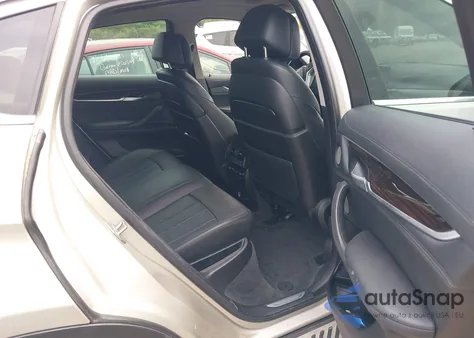 2015 BMW X6 xDrive35I from USA, damaged, VIN 5UXKU2C53F0N76205